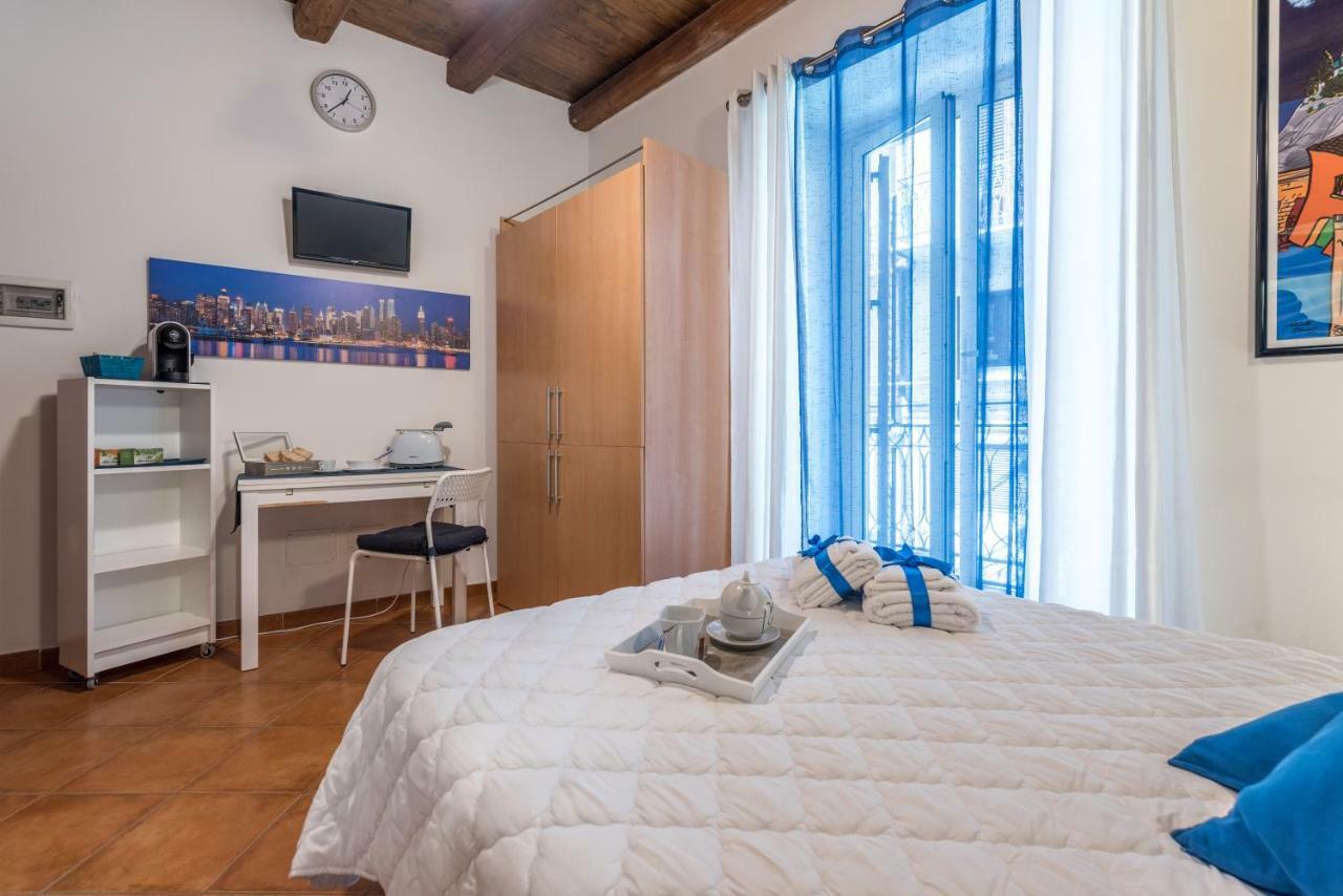 Kasavucciria Apartments ปาแลร์โม ภายนอก รูปภาพ