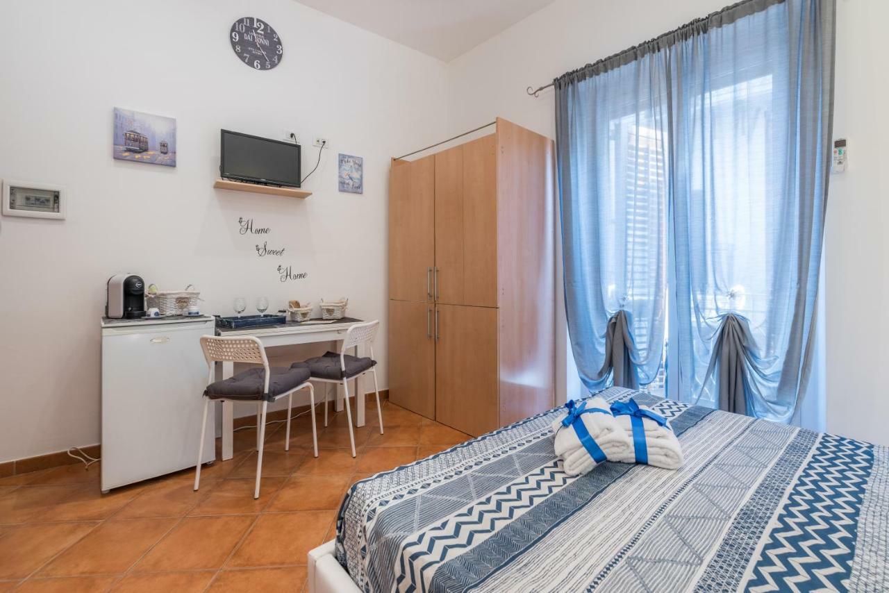 Kasavucciria Apartments ปาแลร์โม ภายนอก รูปภาพ