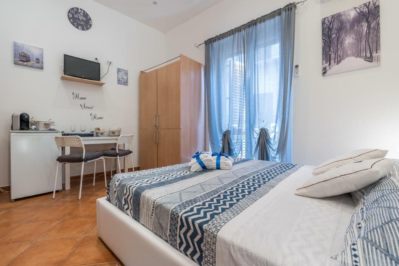 Kasavucciria Apartments ปาแลร์โม ภายนอก รูปภาพ